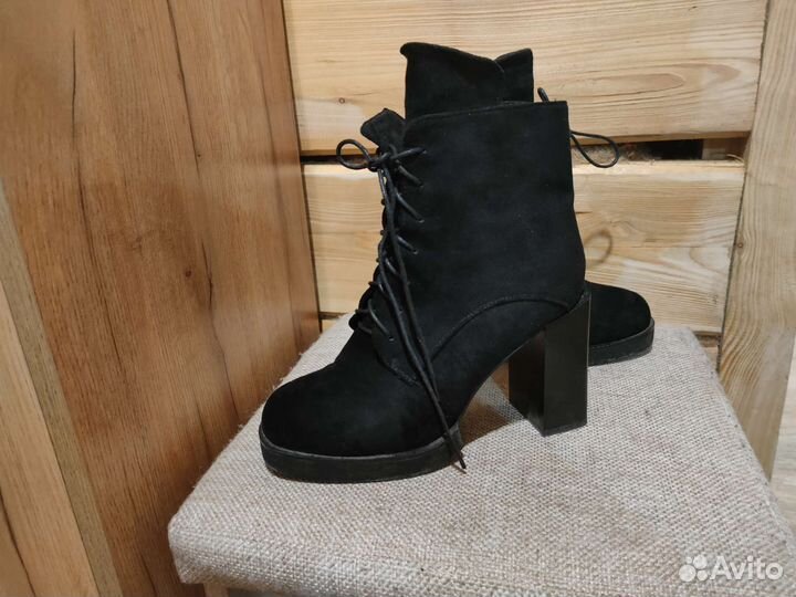 Ботильоны женские 38 размер