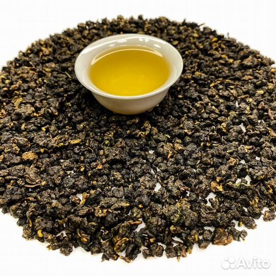 Китайский чай. Оптом и в розницу. Омск