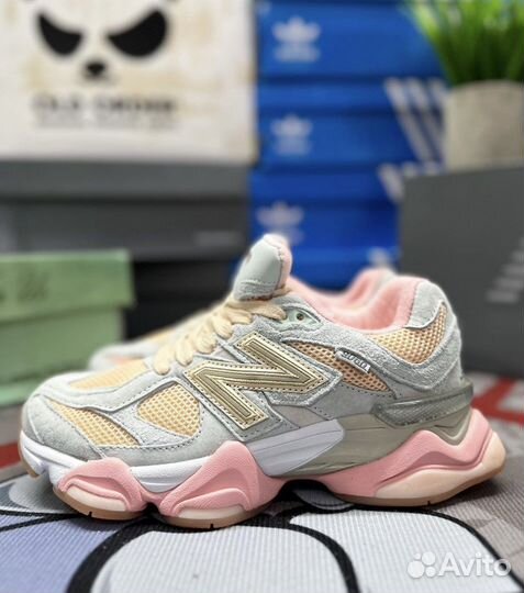 Кроссовки New Balance 9060