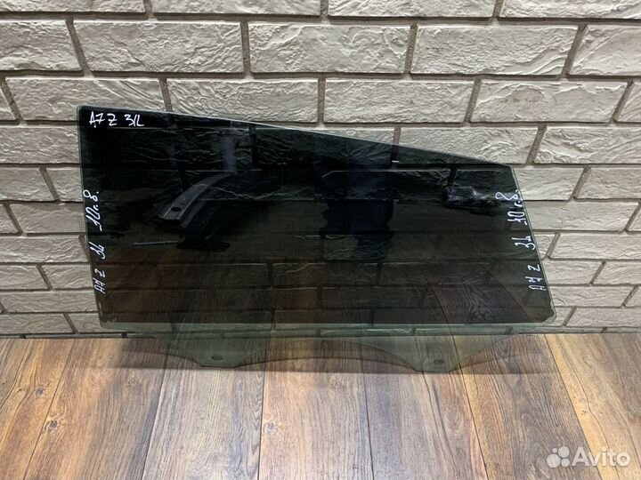 Audi A7 (4G8) Стекло двери задней левой