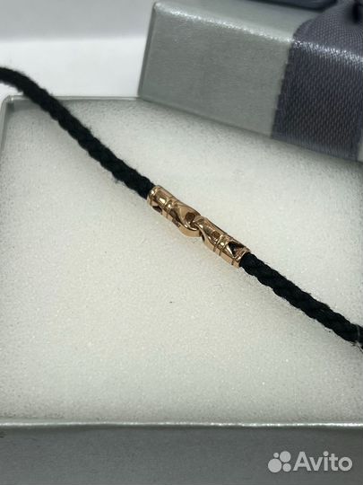 Ювелирный шнур проба 585 Арт.007049060123