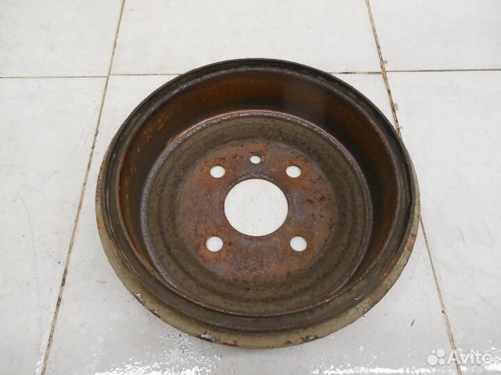 Барабан тормозной Nexia 1995-2016