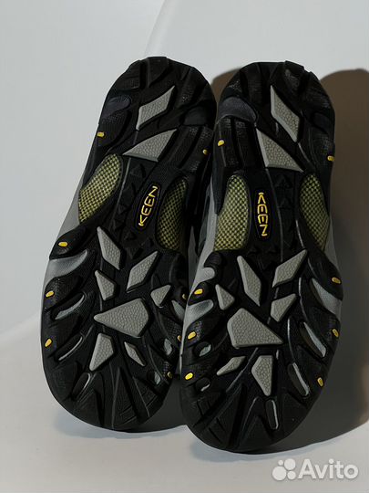 Ботинки мужские Keen 42 новые