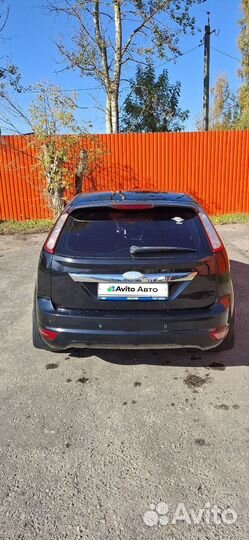 Ford Focus 1.6 AT, 2008, 219 871 км