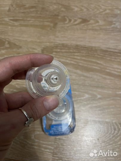 Соски бутылочные Avent