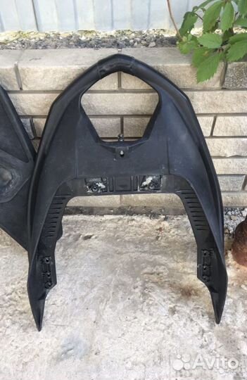 Задняя рукоять гидроцикла sea doo