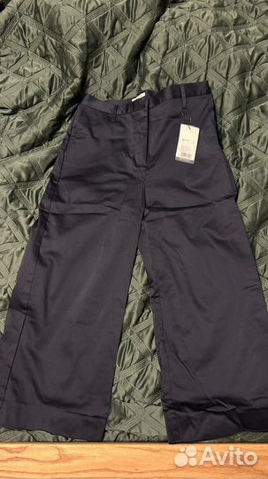 Брюки кюлоты новые