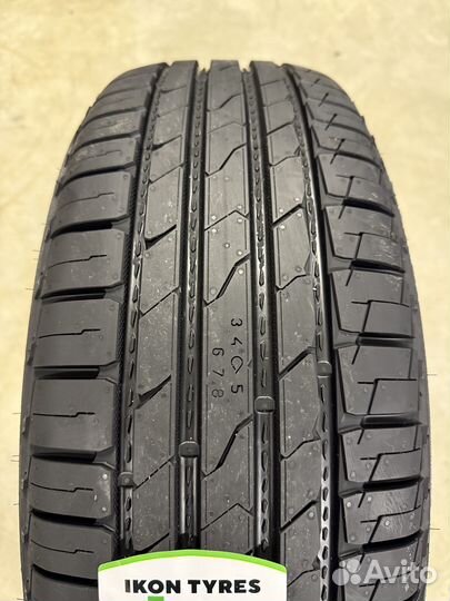 Ikon Tyres Character Aqua SUV 215/60 R17 96H