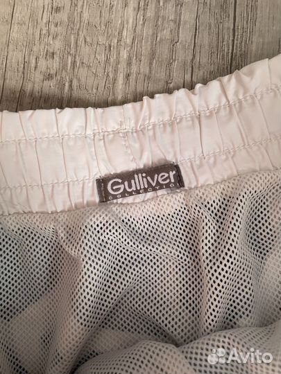 Плавательные шорты для мальчика gulliver