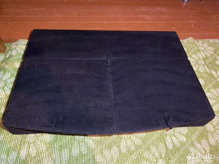 Фальш пол рено сандеро