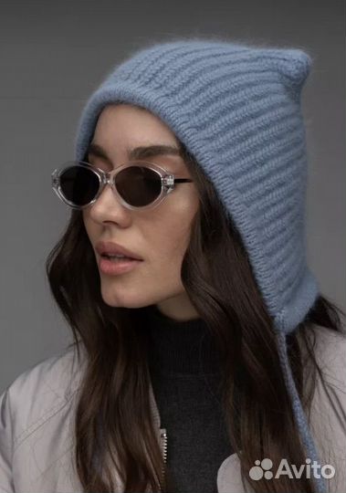 Шапка варежки комплект