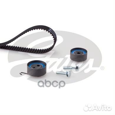 Комплект ремня грм K045563XS Gates