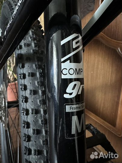 Велосипед gt avalanche comp 29
