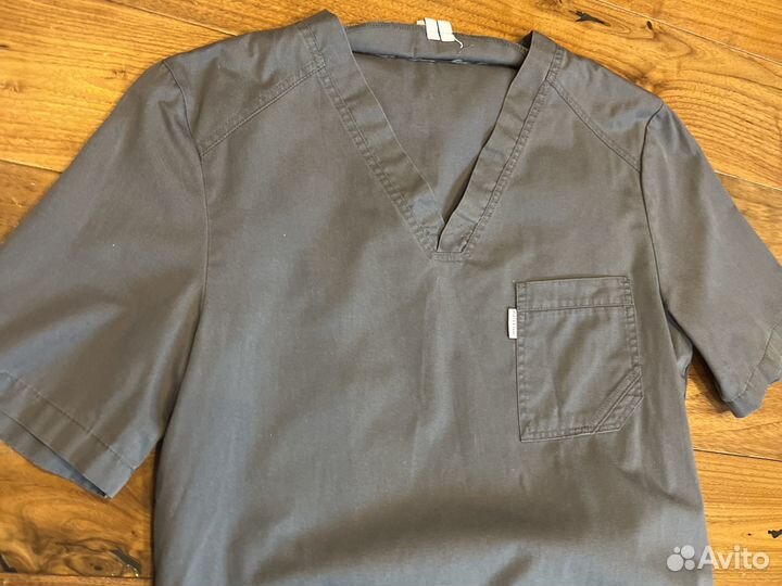 Медицинская форма мужская 44