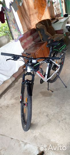 Велосипед спортивный взрослый