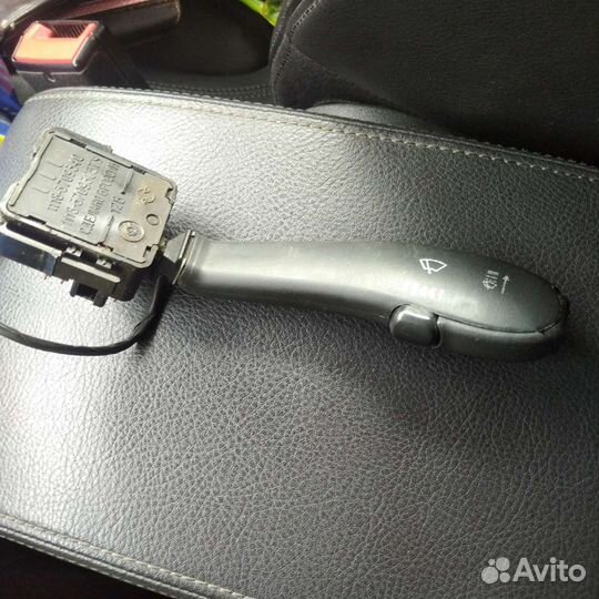 Калина Приора. Подрулевой переключатель