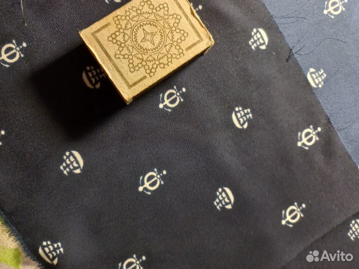 Отрез ткани вискоза