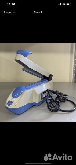 Запайщик пакетов CAS CXP 200/2 с