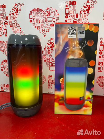 Портативная колонка BR25 к1