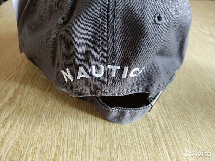 Бейсболки Nautica, новые