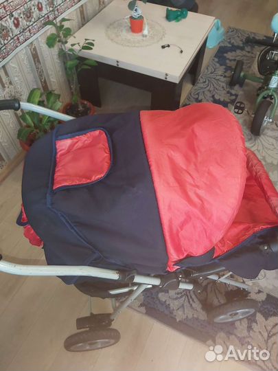 Детская коляска