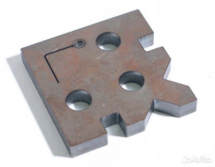 Лазерная и плазменная резка металла. Гравировка