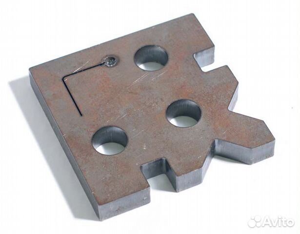 Лазерная и плазменная резка металла. Гравировка