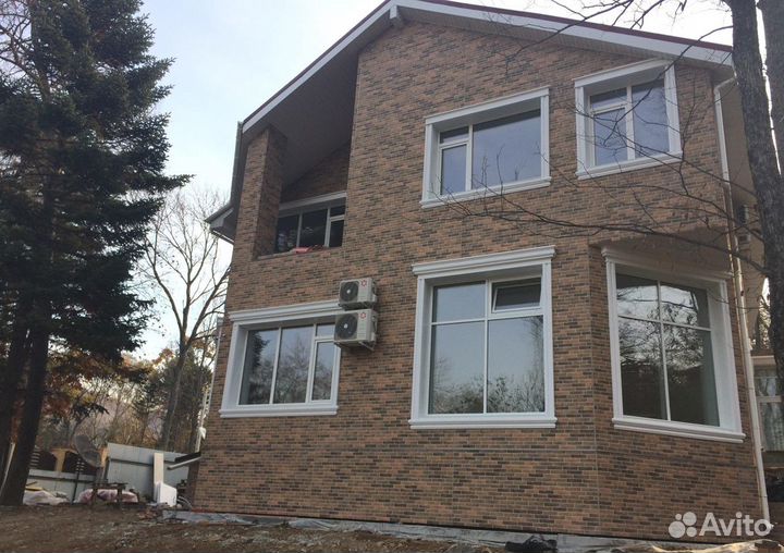 Пластиковые окна