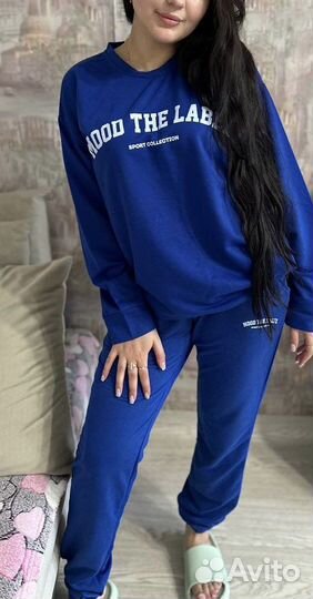 Костюм тройка женский, спортивный костюм, 44