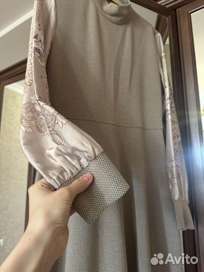 Нарядное платье