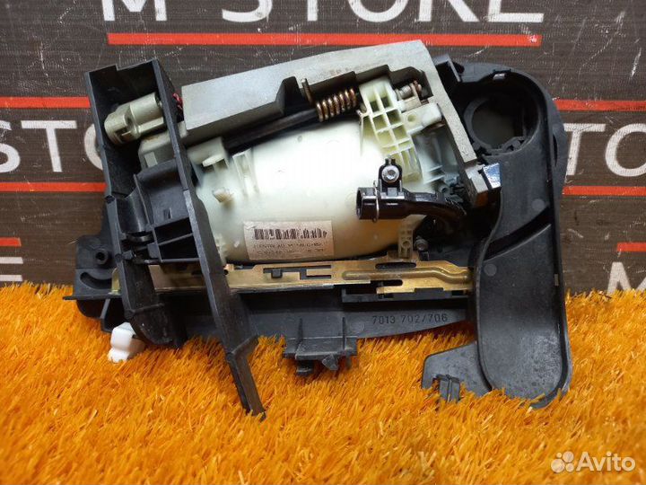 Ручка двери внешняя передняя правая Bmw 7-Series