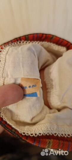 Кукла Эстония СССР на реставрацию