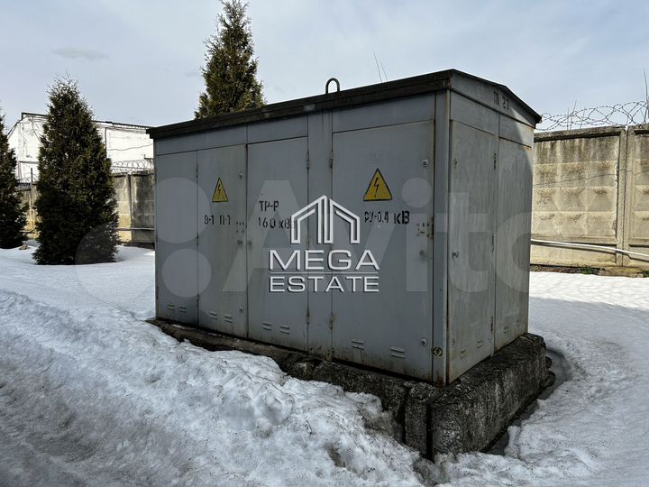 Склад, 5900 м²