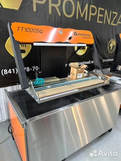 Стенд опрессовка гбц тт1001БЦ