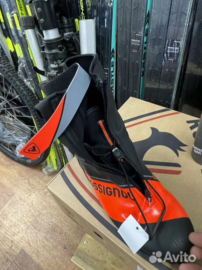 Лыжные ботинки rossignol X-IUM WCS skate