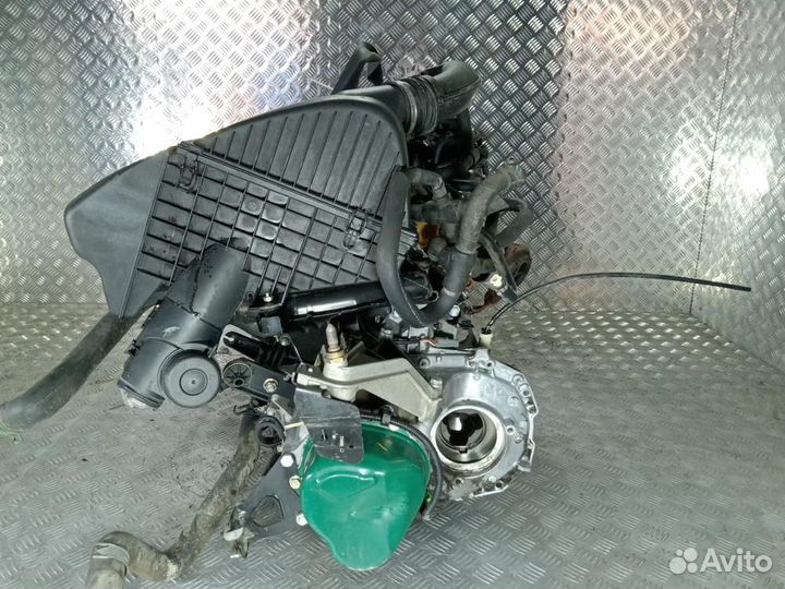 Двигатель Renault Laguna 1997 F3P720 1.8 бензин