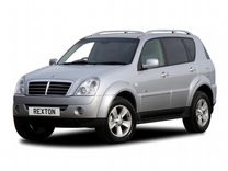 Чип тюнинг SsangYong Rexton Y250