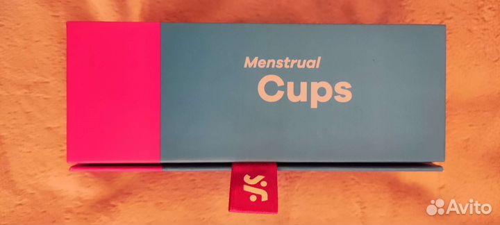 Менструальная чаша Satisfyer