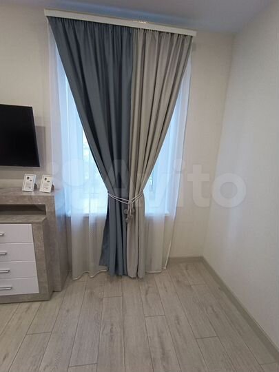 Квартира-студия, 26,4 м², 4/6 эт.