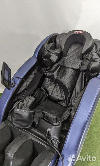 Массажное кресло