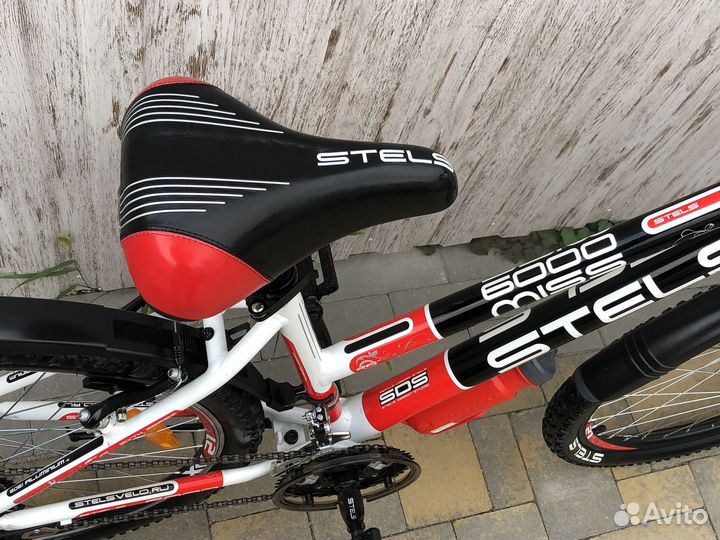 Велосипед Stels Miss