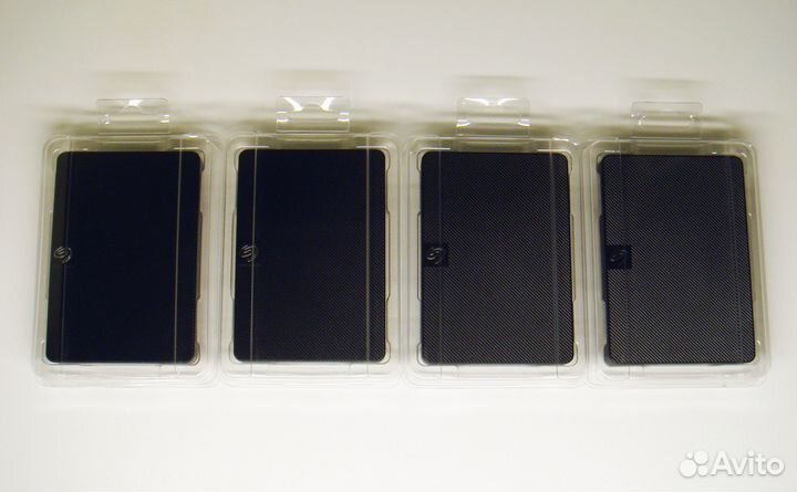 Внешние жёсткие диски Seagate