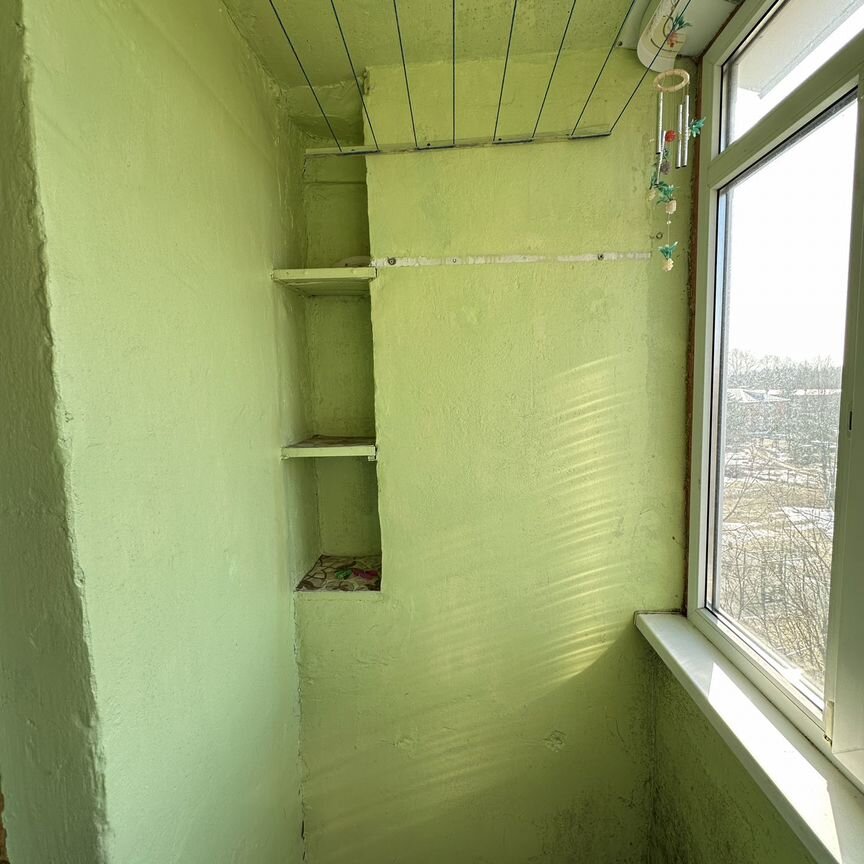 Квартира 1-комн. 35.6 м² в пос. Старая Вичуга — фото 10 из 14