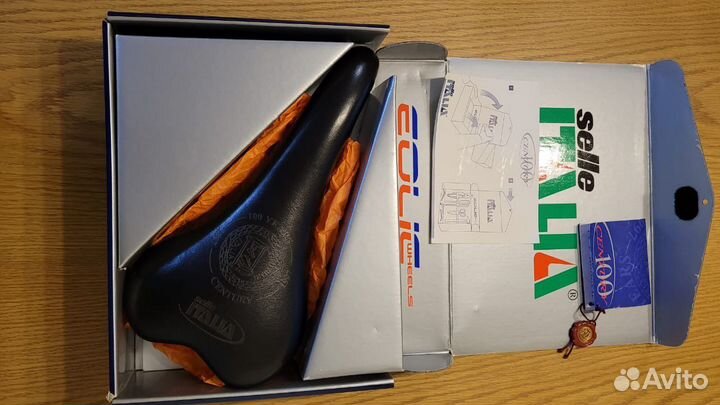 Седло selle italia 100 century