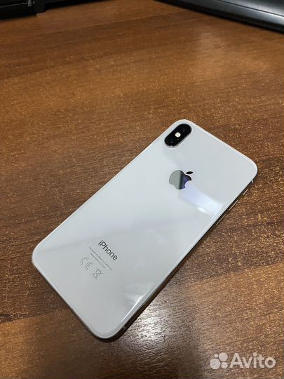 iPhone X, 256 ГБ