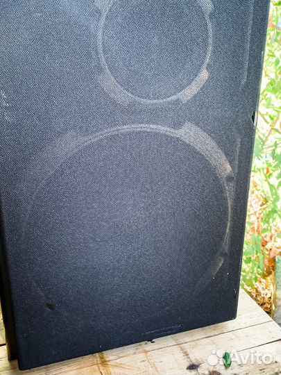 Колонки Diatone 77-EXV Япония