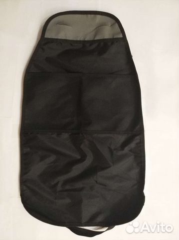 Накидка-незапинайка на автомобильное кресло (Б/У)