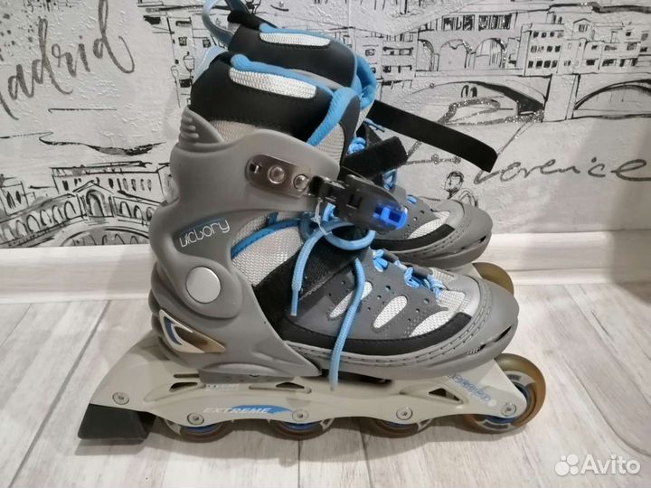 Ролики женские 37