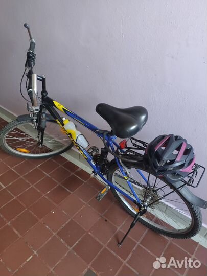 Велосипед 26