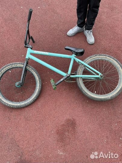 Bmx